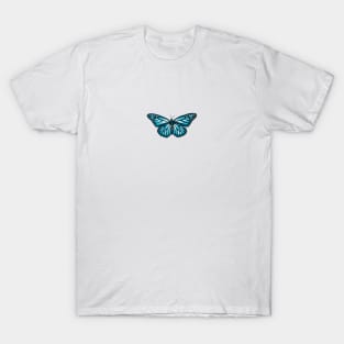 small butterfly T-Shirt